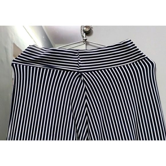 Stripped Plaazo high waisted - Picture 6 of 6